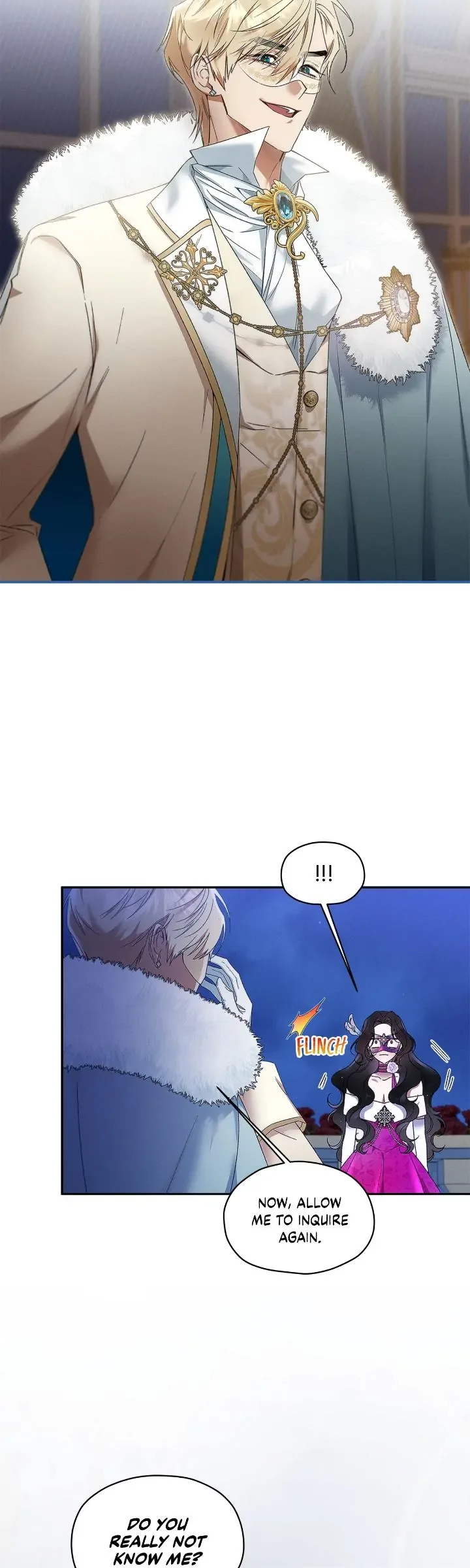 Named Player Elais: The Emperor’s Lady Chapter 26 page 21