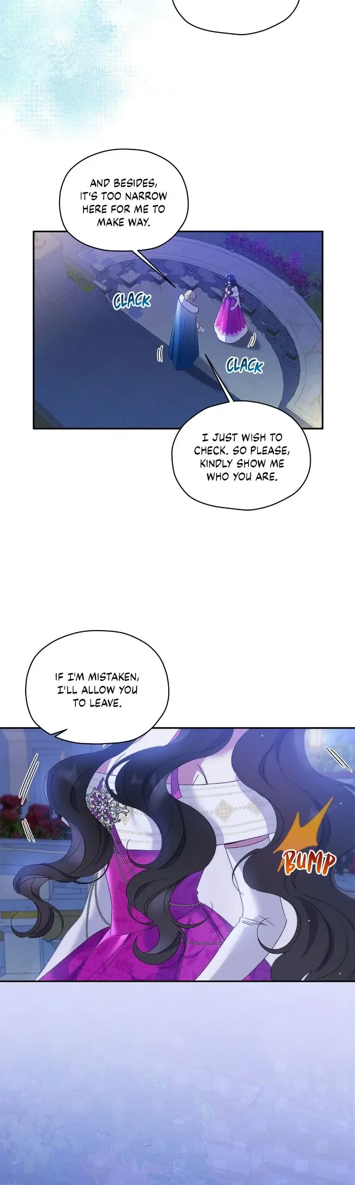 Named Player Elais: The Emperor’s Lady Chapter 26 page 29