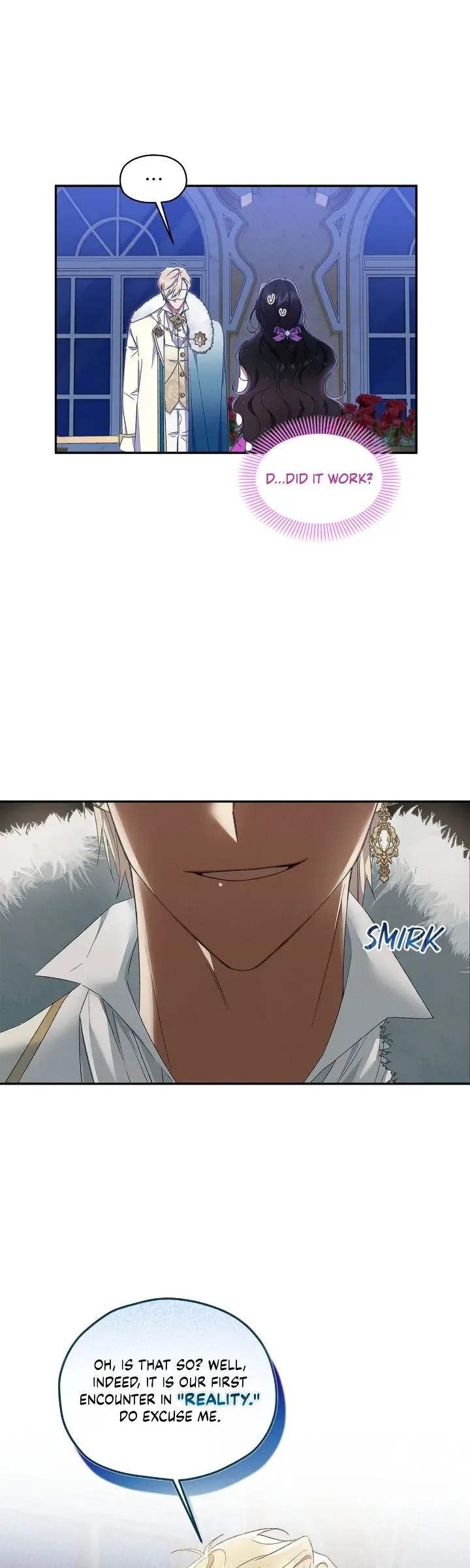 Named Player Elais: The Emperor’s Lady Chapter 26 page 20