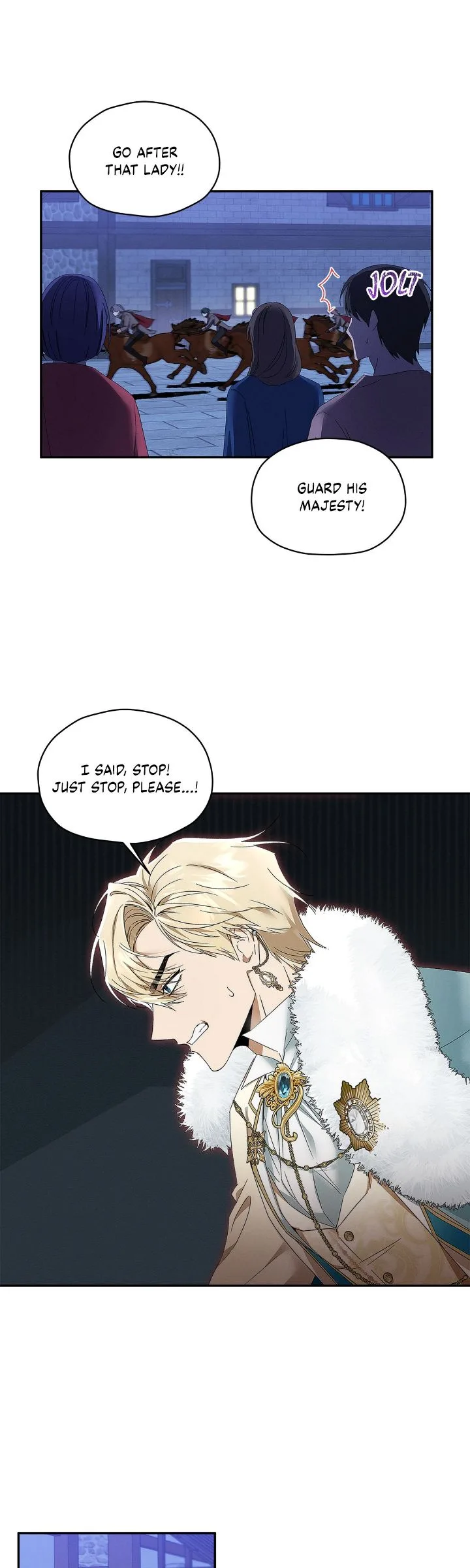 Named Player Elais: The Emperor’s Lady Chapter 27 page 42