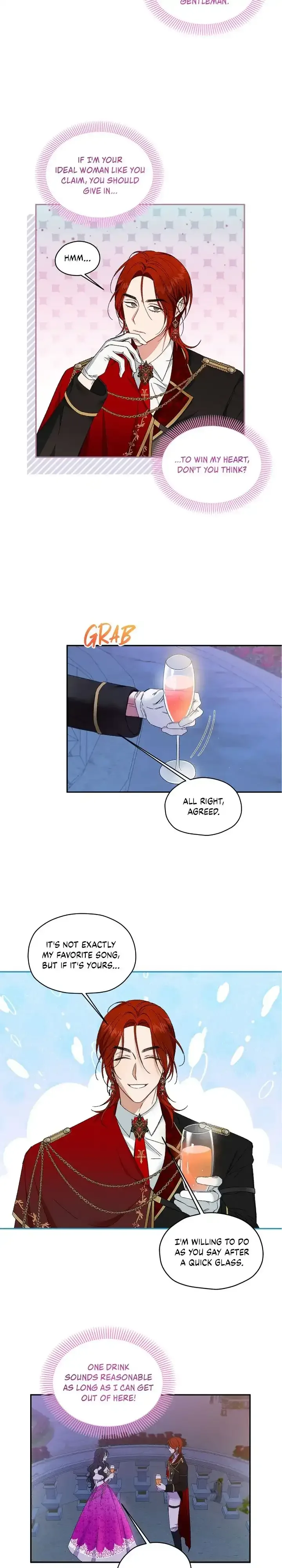 Named Player Elais: The Emperor’s Lady Chapter 23 page 11