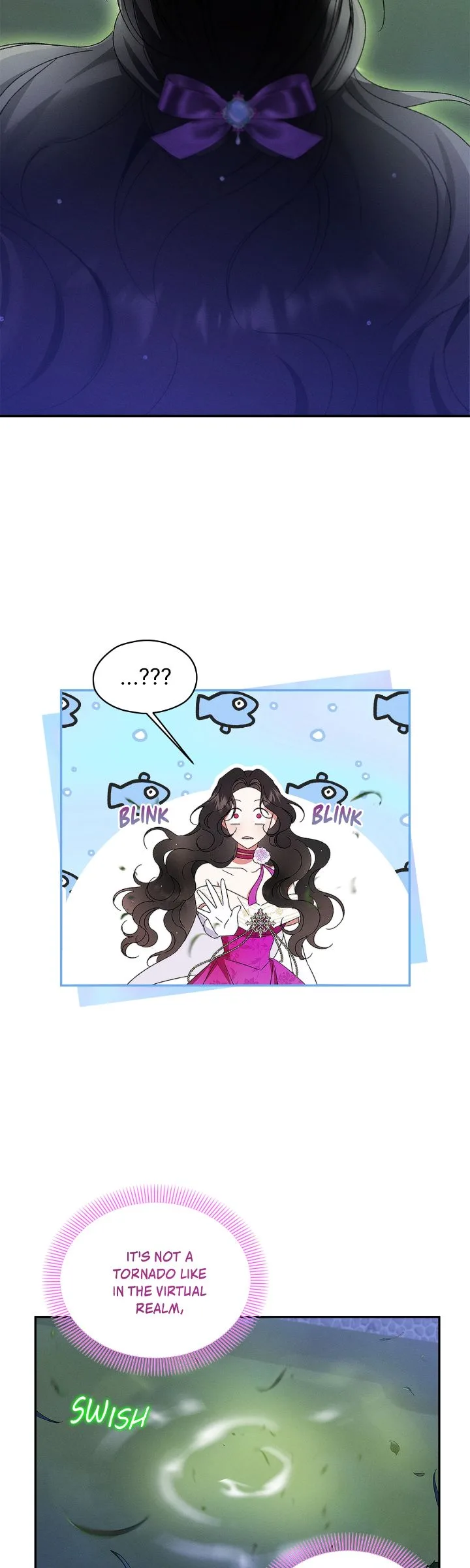 Named Player Elais: The Emperor’s Lady Chapter 27 page 32