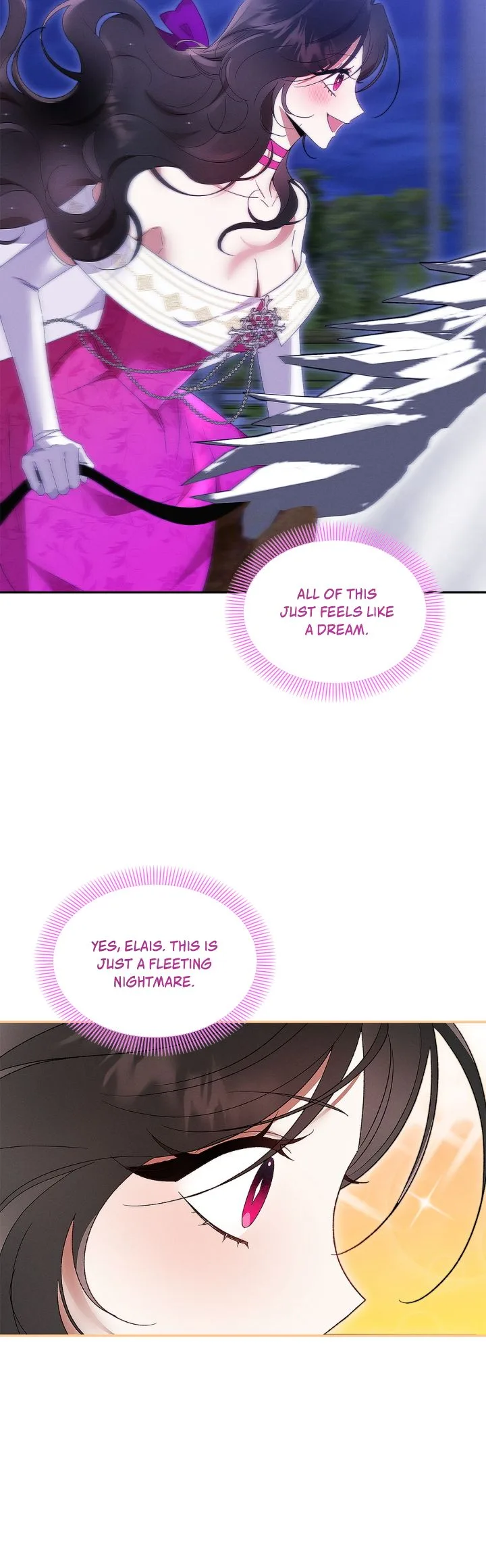 Named Player Elais: The Emperor’s Lady Chapter 27 page 23