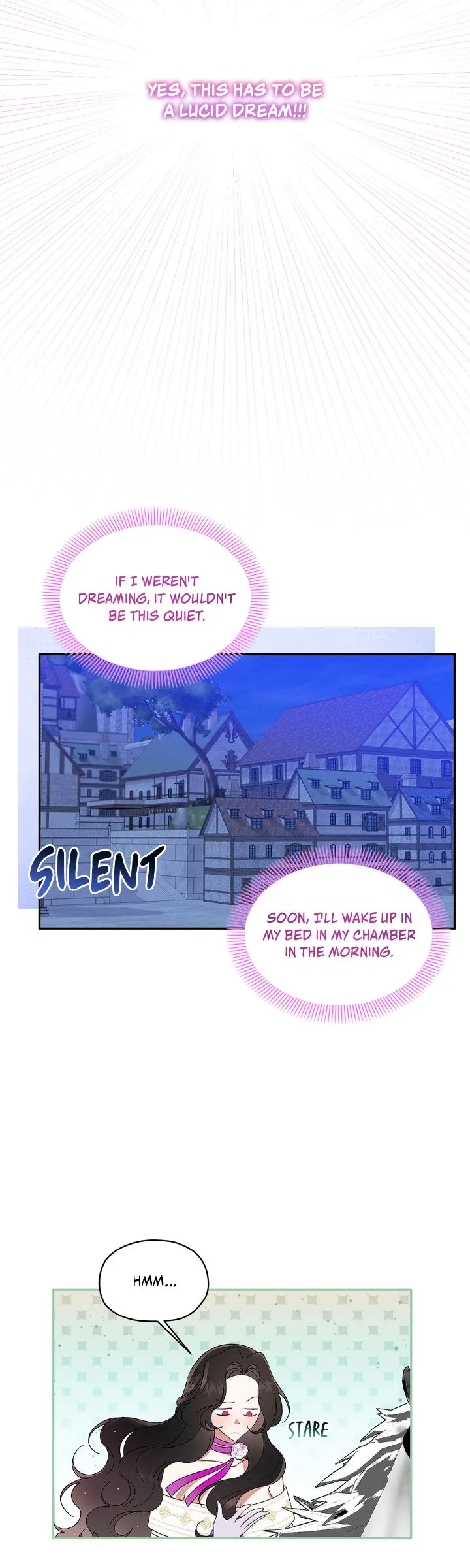 Named Player Elais: The Emperor’s Lady Chapter 27 page 26