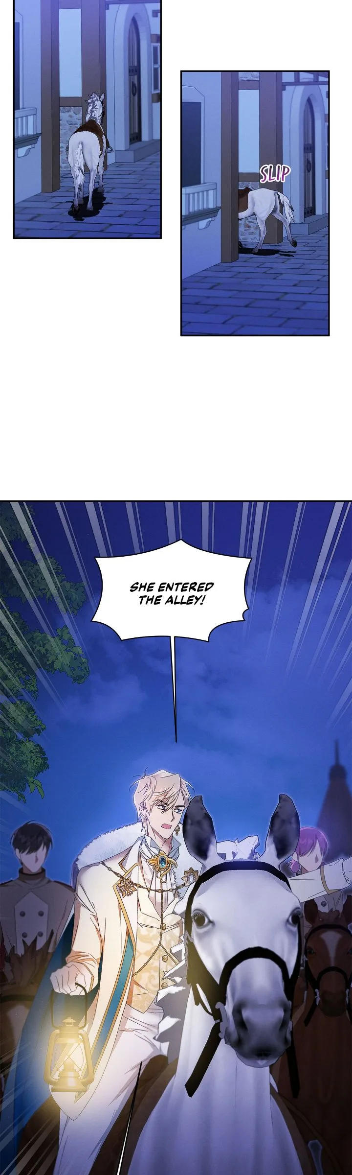 Named Player Elais: The Emperor’s Lady Chapter 27 page 43
