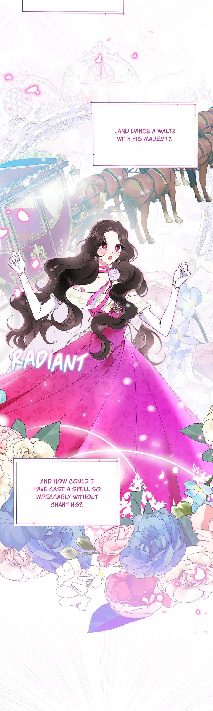 Named Player Elais: The Emperor’s Lady Chapter 27 page 25