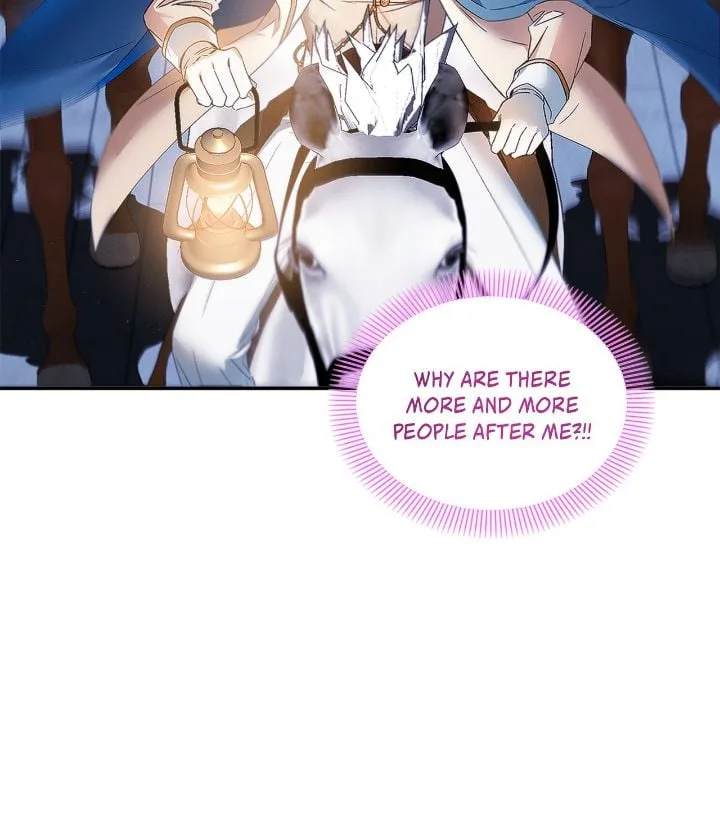 Named Player Elais: The Emperor’s Lady Chapter 27 page 41
