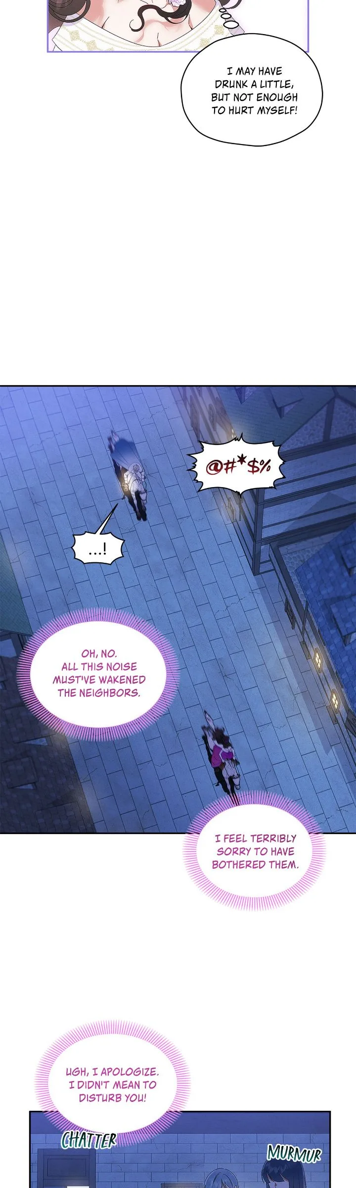 Named Player Elais: The Emperor’s Lady Chapter 27 page 38