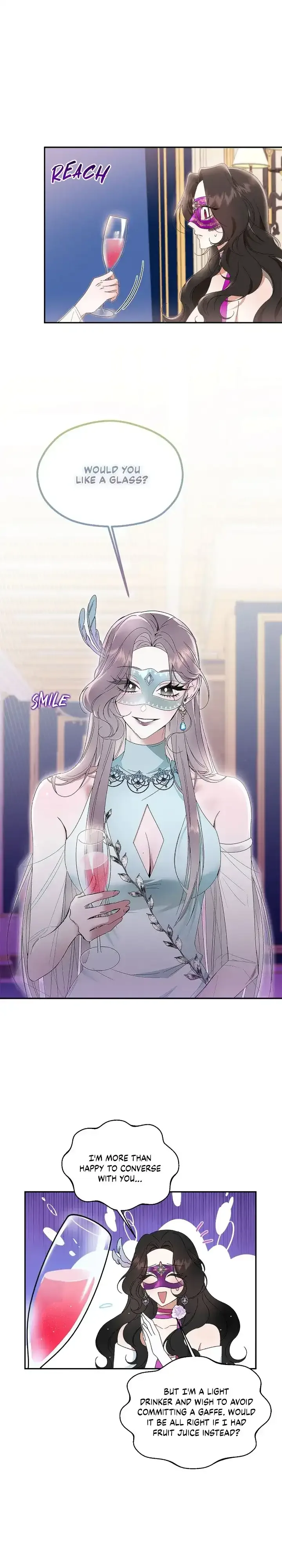 Named Player Elais: The Emperor’s Lady Chapter 24 page 10