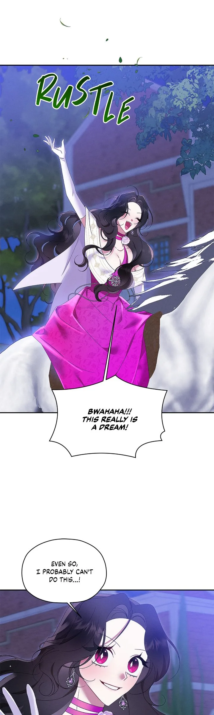 Named Player Elais: The Emperor’s Lady Chapter 27 page 30