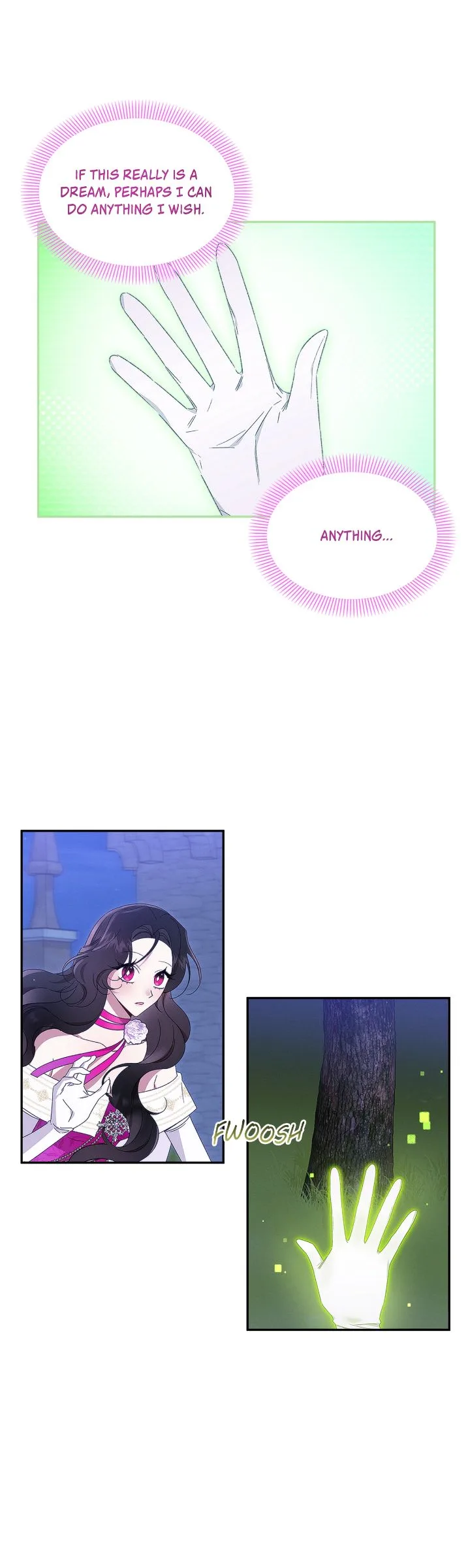 Named Player Elais: The Emperor’s Lady Chapter 27 page 27