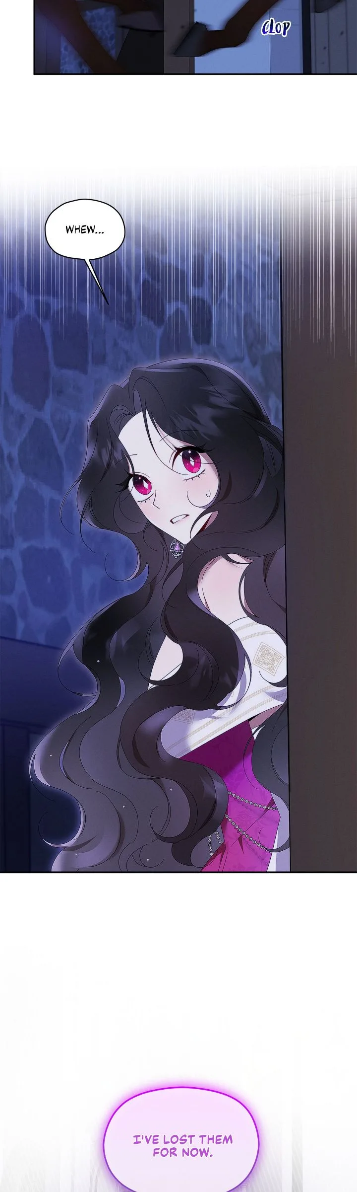 Named Player Elais: The Emperor’s Lady Chapter 27 page 45