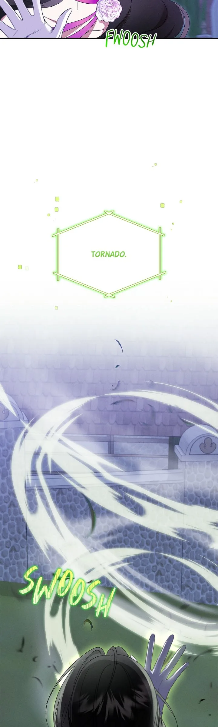Named Player Elais: The Emperor’s Lady Chapter 27 page 31