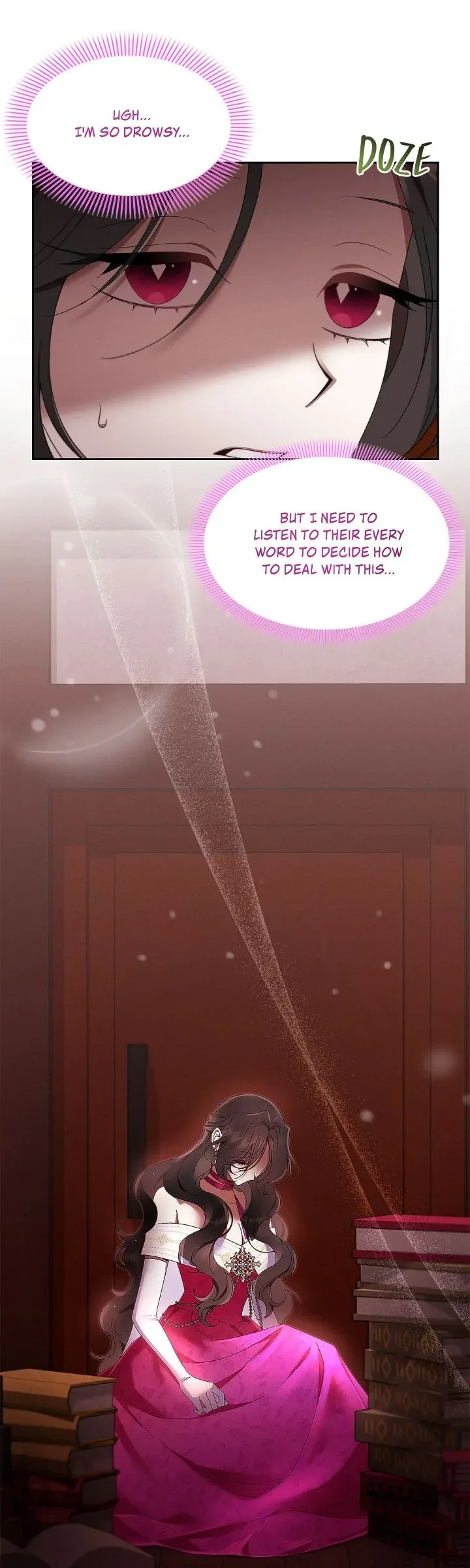 Named Player Elais: The Emperor’s Lady Chapter 29 page 4