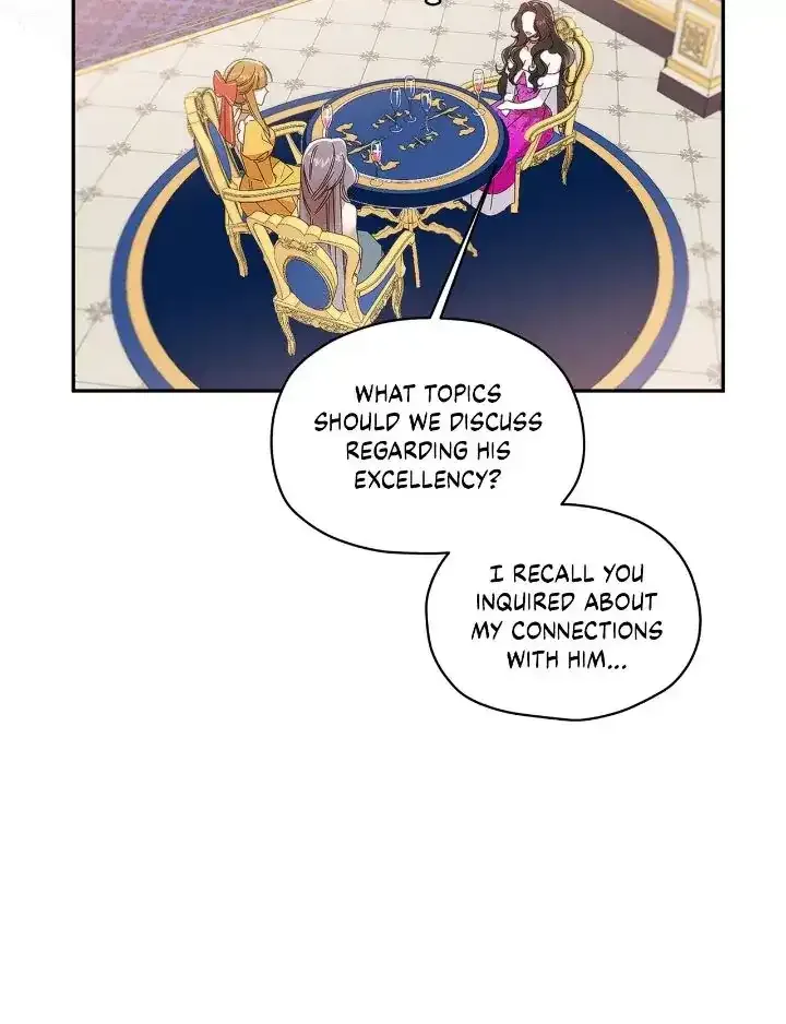 Named Player Elais: The Emperor’s Lady Chapter 24 page 23