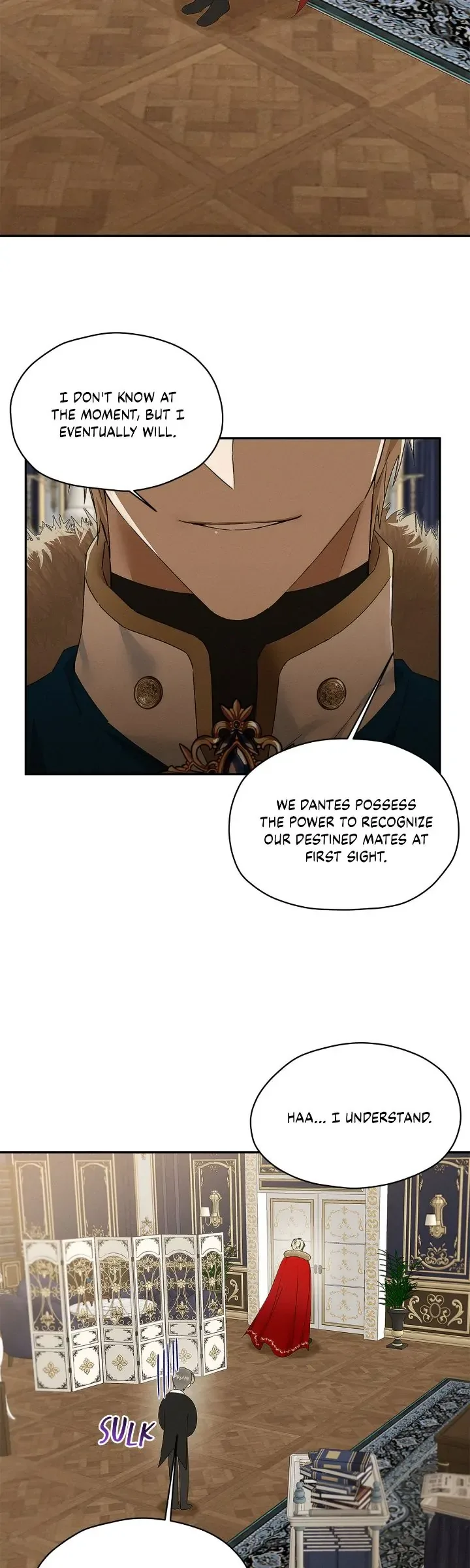 Named Player Elais: The Emperor’s Lady Chapter 29 page 23