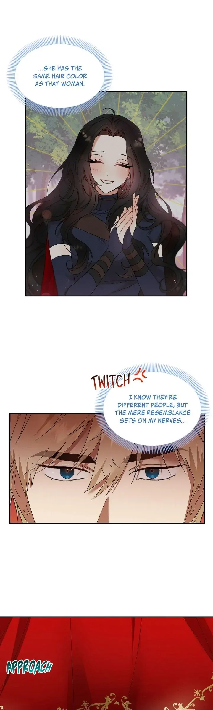 Named Player Elais: The Emperor’s Lady Chapter 29 page 30