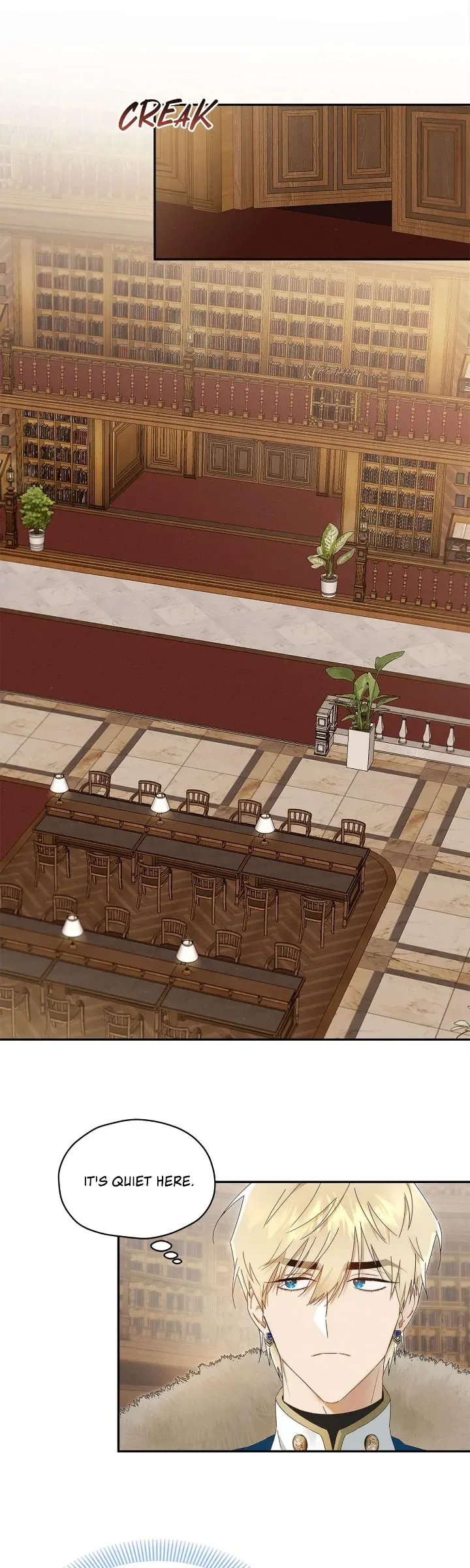 Named Player Elais: The Emperor’s Lady Chapter 29 page 25