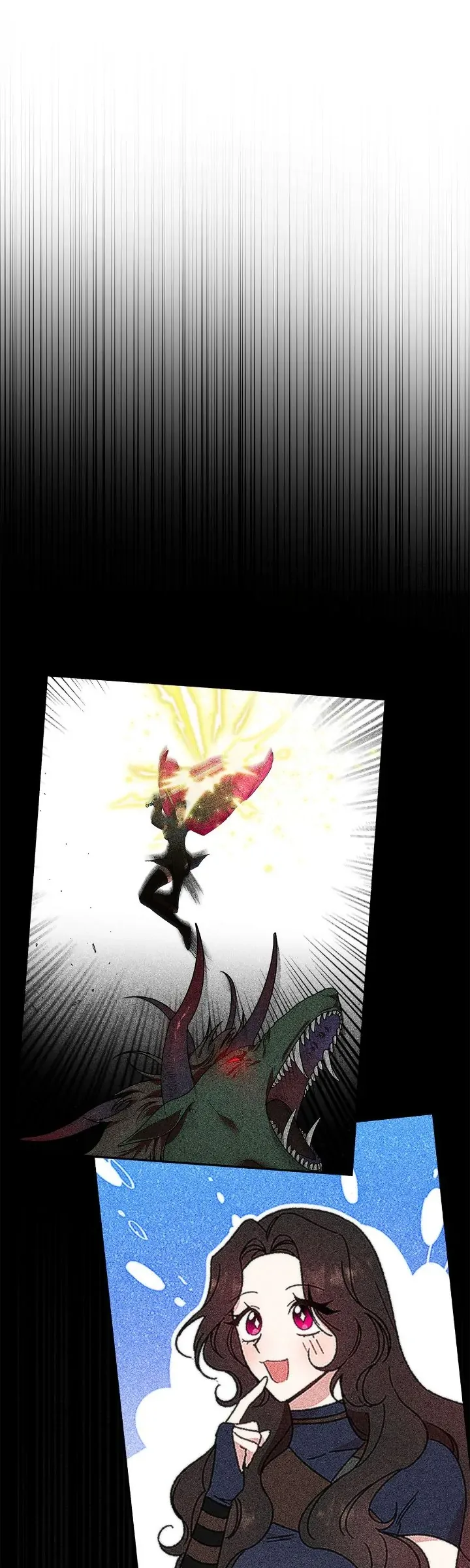 Named Player Elais: The Emperor’s Lady Chapter 29 page 33