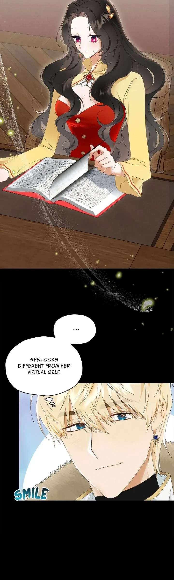 Named Player Elais: The Emperor’s Lady Chapter 30 page 13