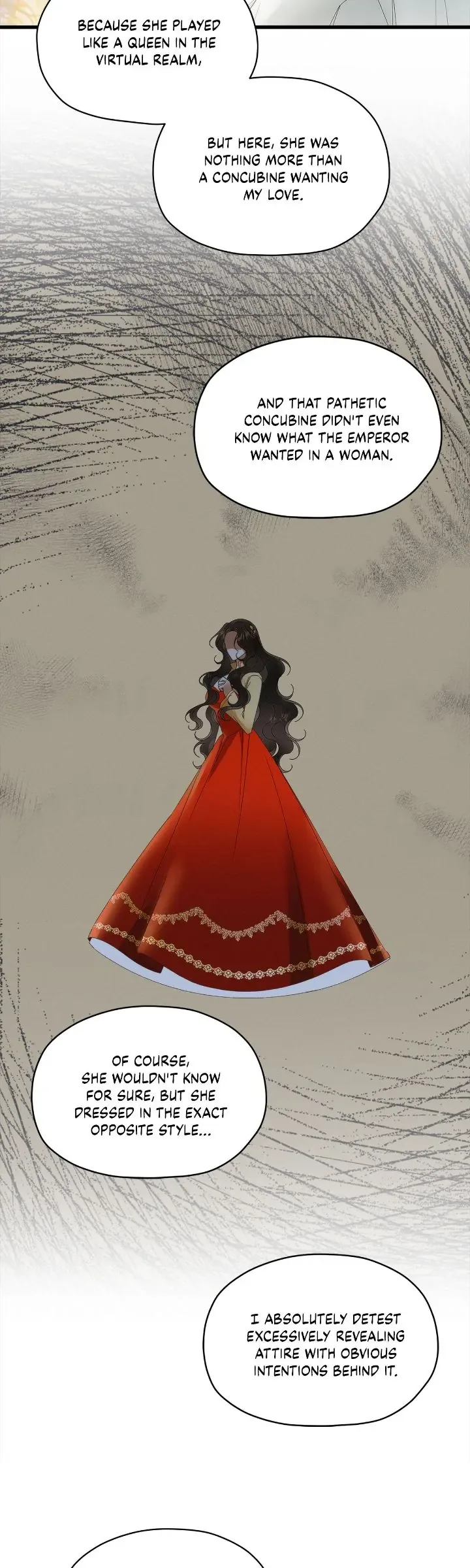 Named Player Elais: The Emperor’s Lady Chapter 30 page 9