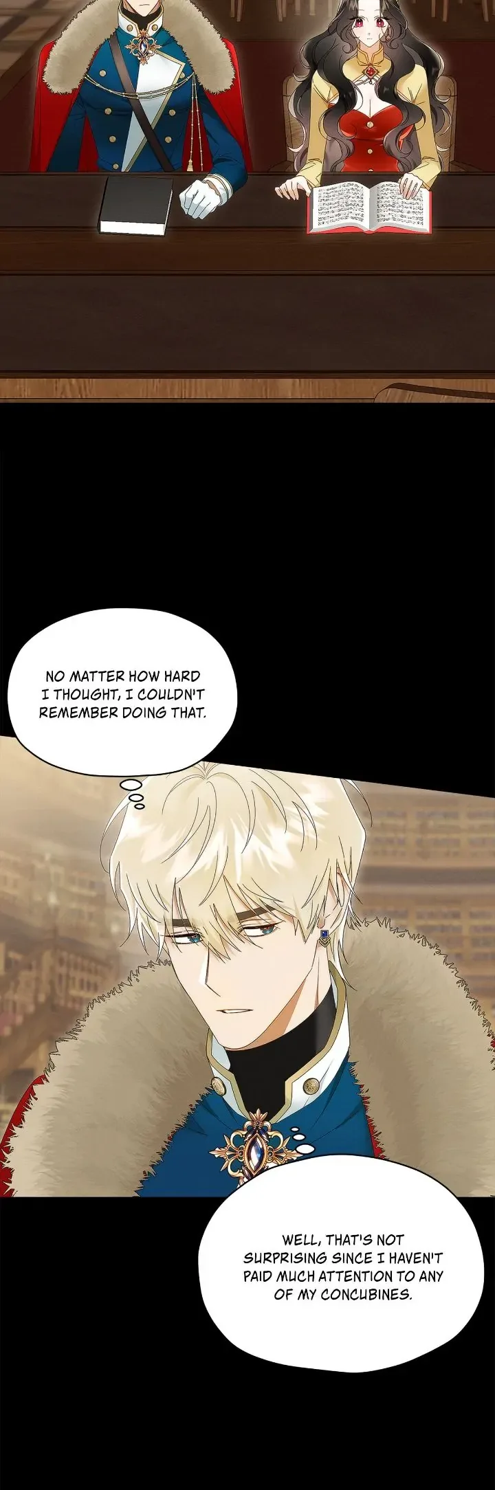 Named Player Elais: The Emperor’s Lady Chapter 30 page 11