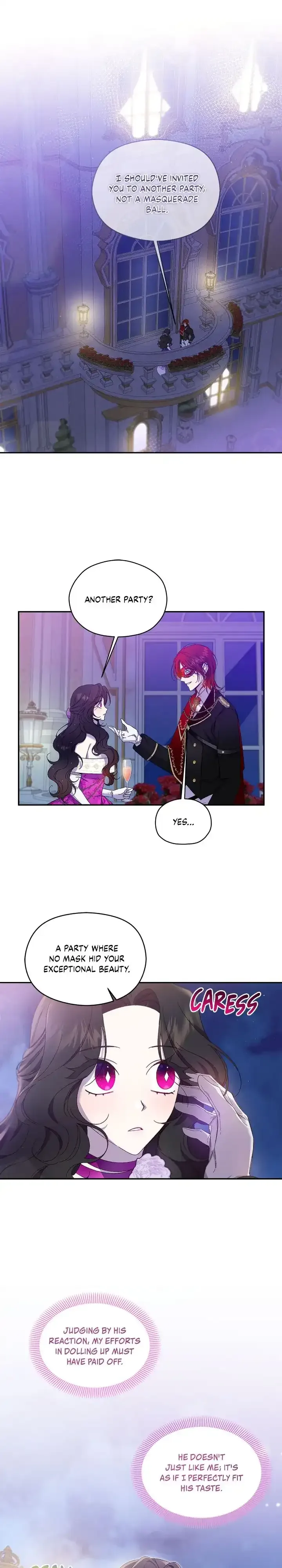 Named Player Elais: The Emperor’s Lady Chapter 23 page 2