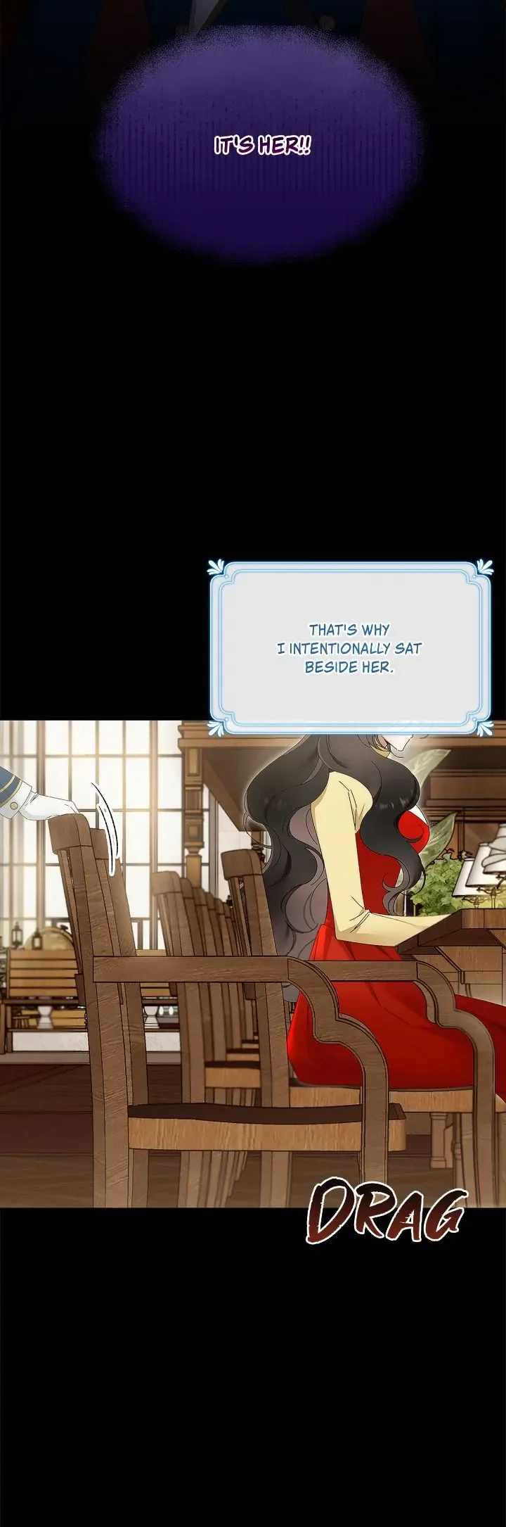 Named Player Elais: The Emperor’s Lady Chapter 30 page 5