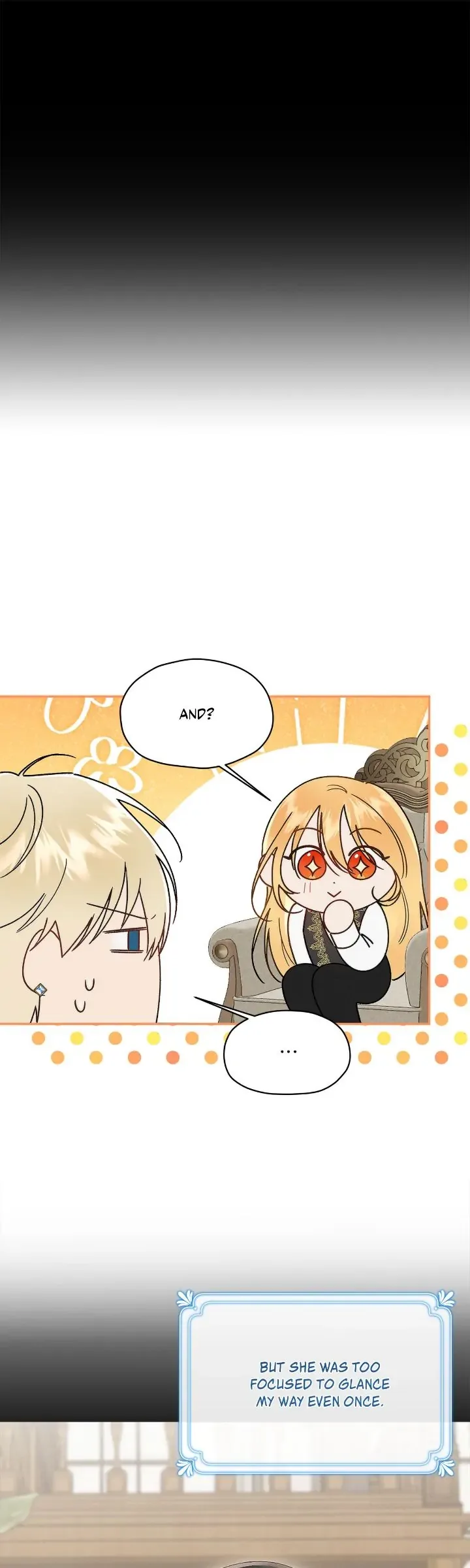 Named Player Elais: The Emperor’s Lady Chapter 30 page 6