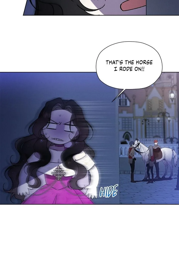 Named Player Elais: The Emperor’s Lady Chapter 28 page 8