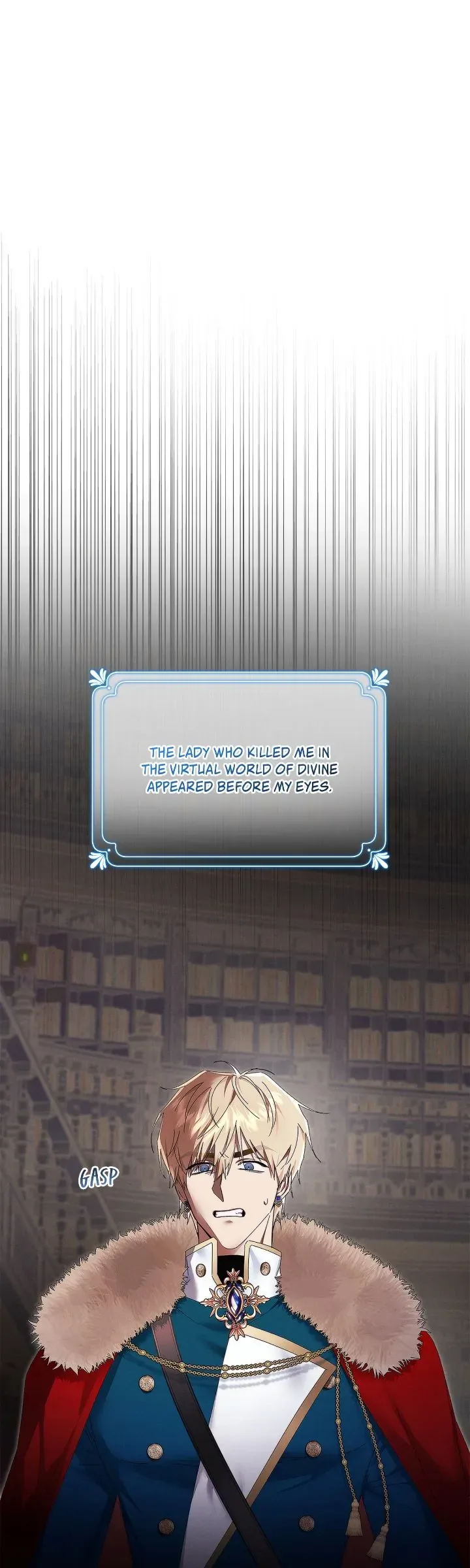 Named Player Elais: The Emperor’s Lady Chapter 30 page 4