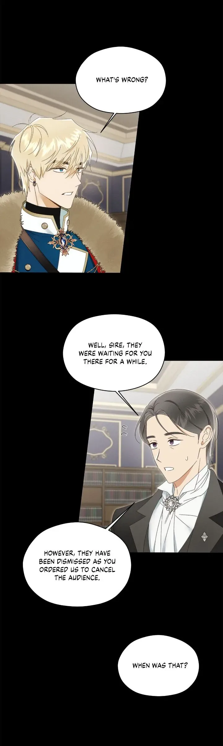 Named Player Elais: The Emperor’s Lady Chapter 30 page 19