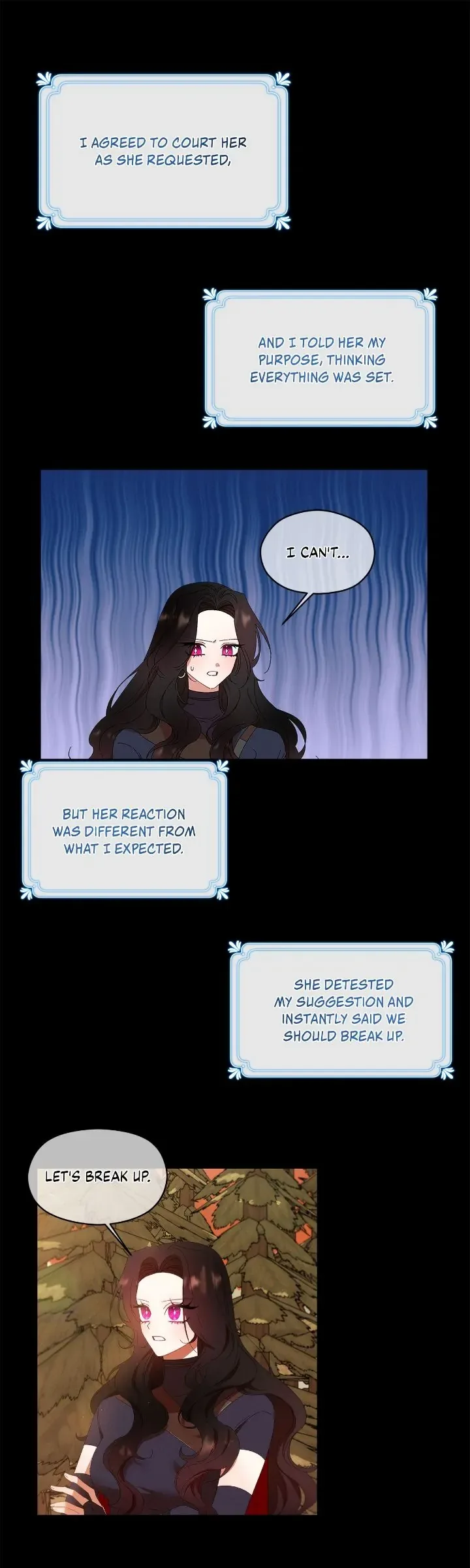 Named Player Elais: The Emperor’s Lady Chapter 30 page 36