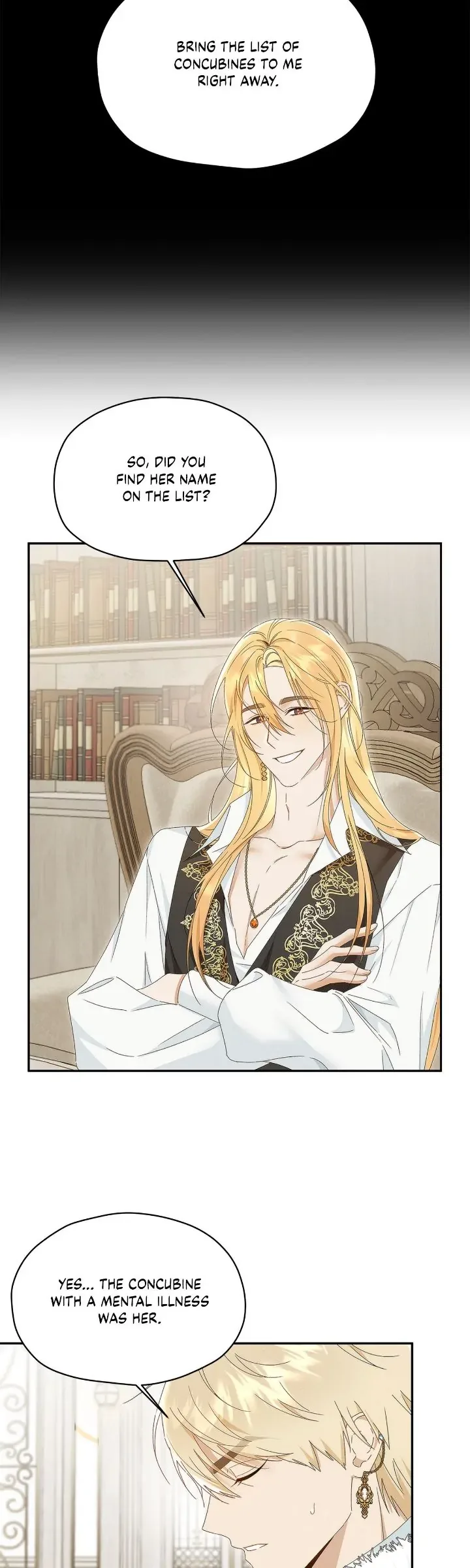 Named Player Elais: The Emperor’s Lady Chapter 30 page 27
