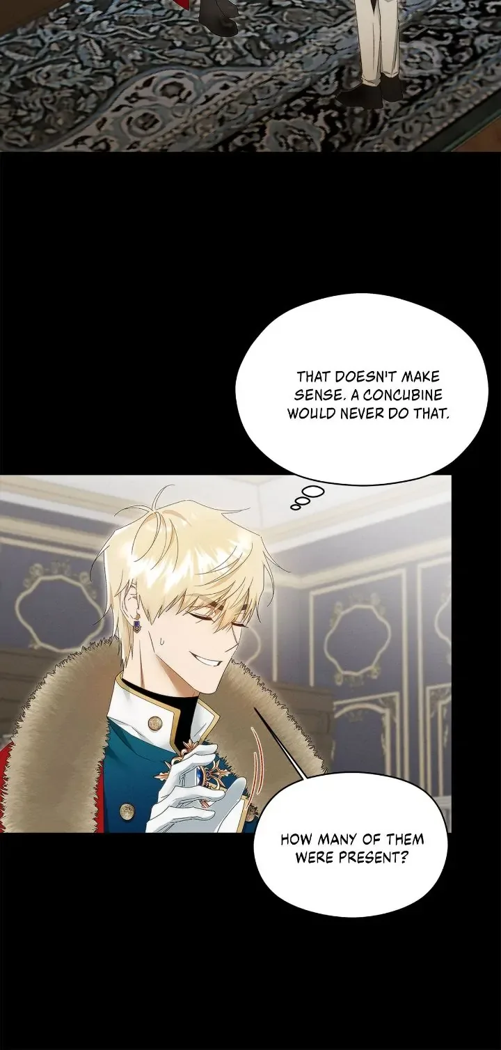 Named Player Elais: The Emperor’s Lady Chapter 30 page 23