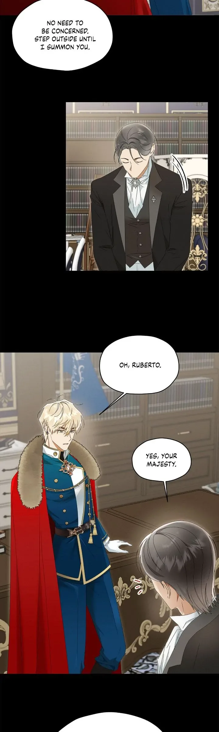 Named Player Elais: The Emperor’s Lady Chapter 30 page 26