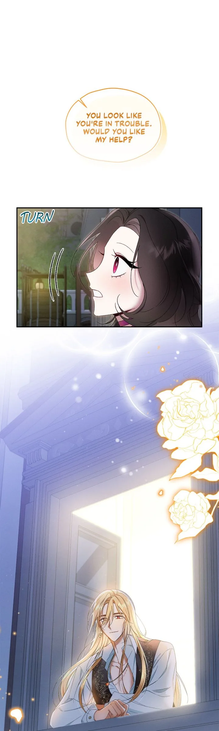 Named Player Elais: The Emperor’s Lady Chapter 28 page 16
