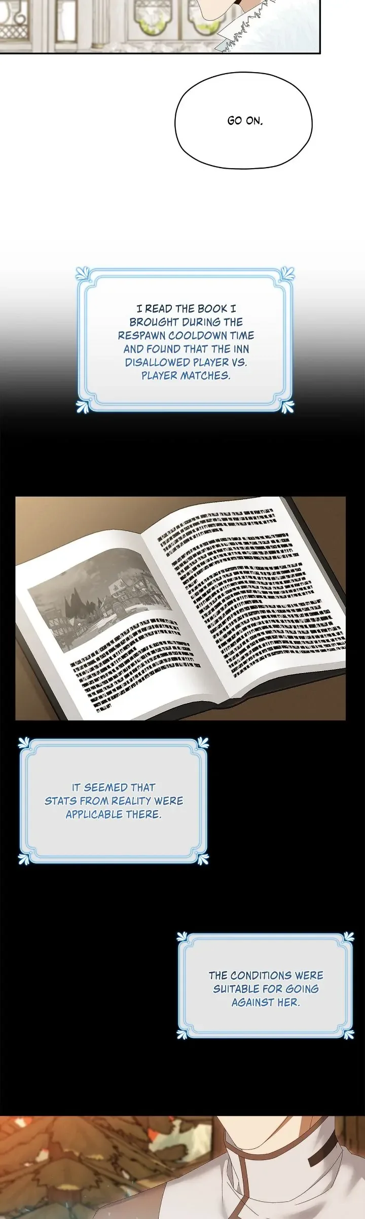 Named Player Elais: The Emperor’s Lady Chapter 30 page 28