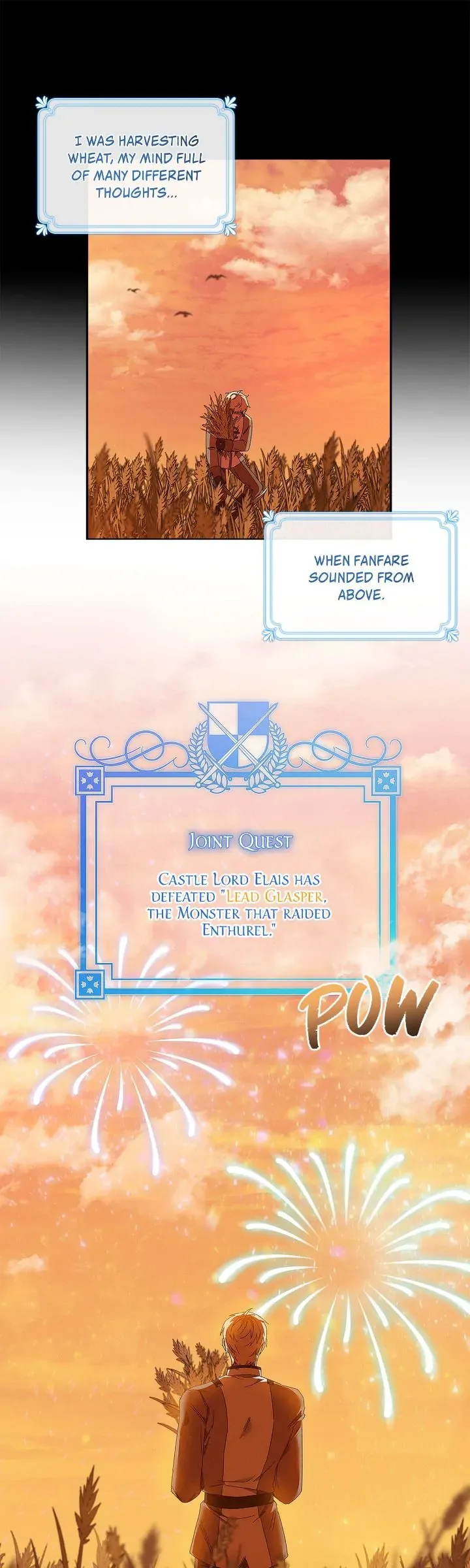 Named Player Elais: The Emperor’s Lady Chapter 30 page 41