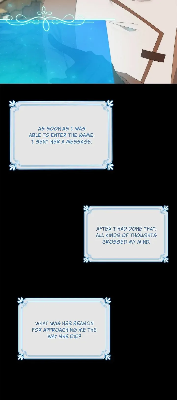 Named Player Elais: The Emperor’s Lady Chapter 30 page 29