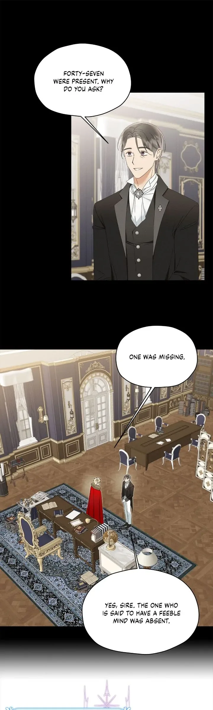 Named Player Elais: The Emperor’s Lady Chapter 30 page 24