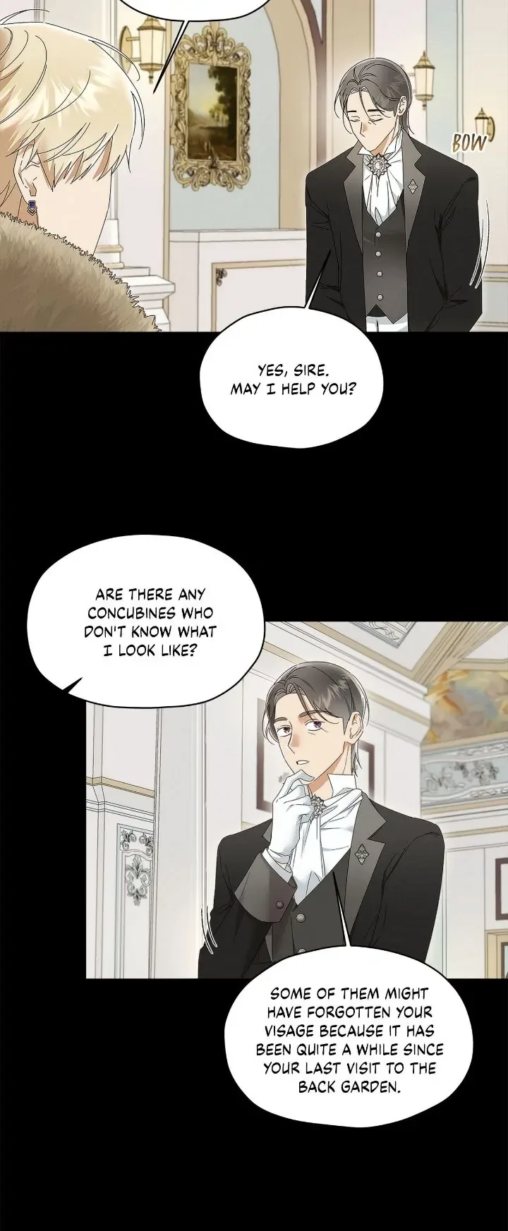 Named Player Elais: The Emperor’s Lady Chapter 30 page 16