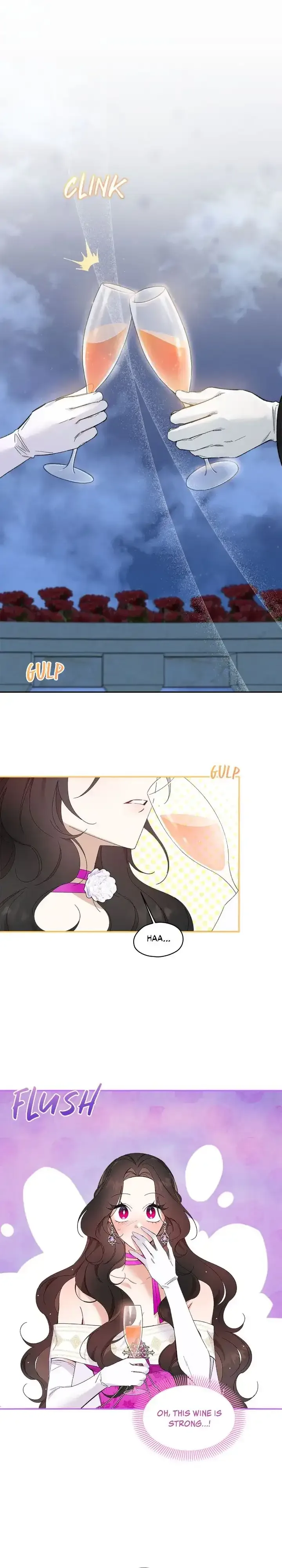 Named Player Elais: The Emperor’s Lady Chapter 23 page 13