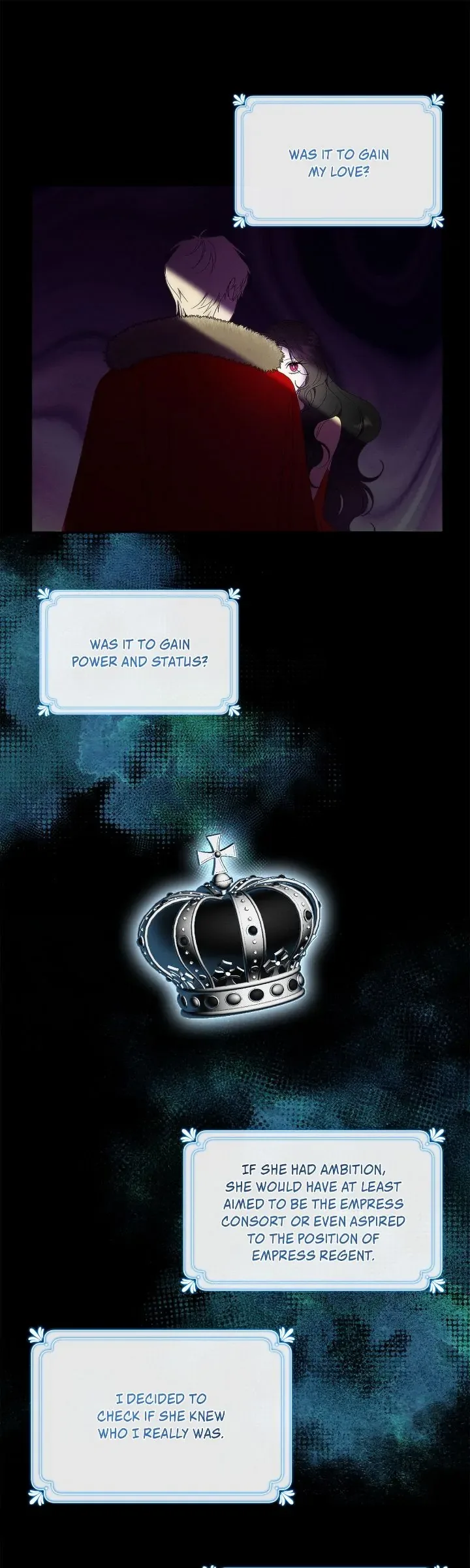 Named Player Elais: The Emperor’s Lady Chapter 30 page 30