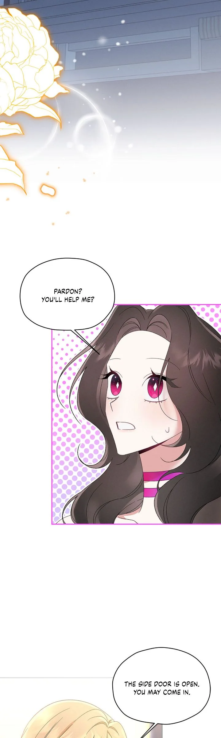 Named Player Elais: The Emperor’s Lady Chapter 28 page 17