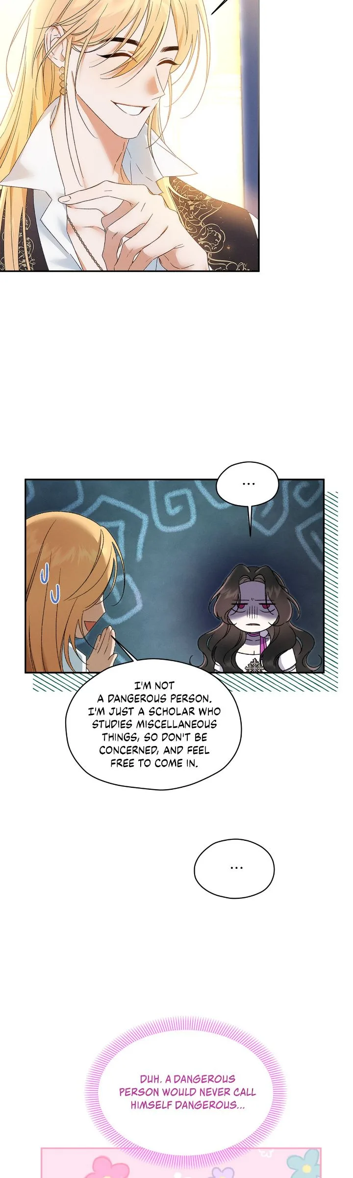 Named Player Elais: The Emperor’s Lady Chapter 28 page 18
