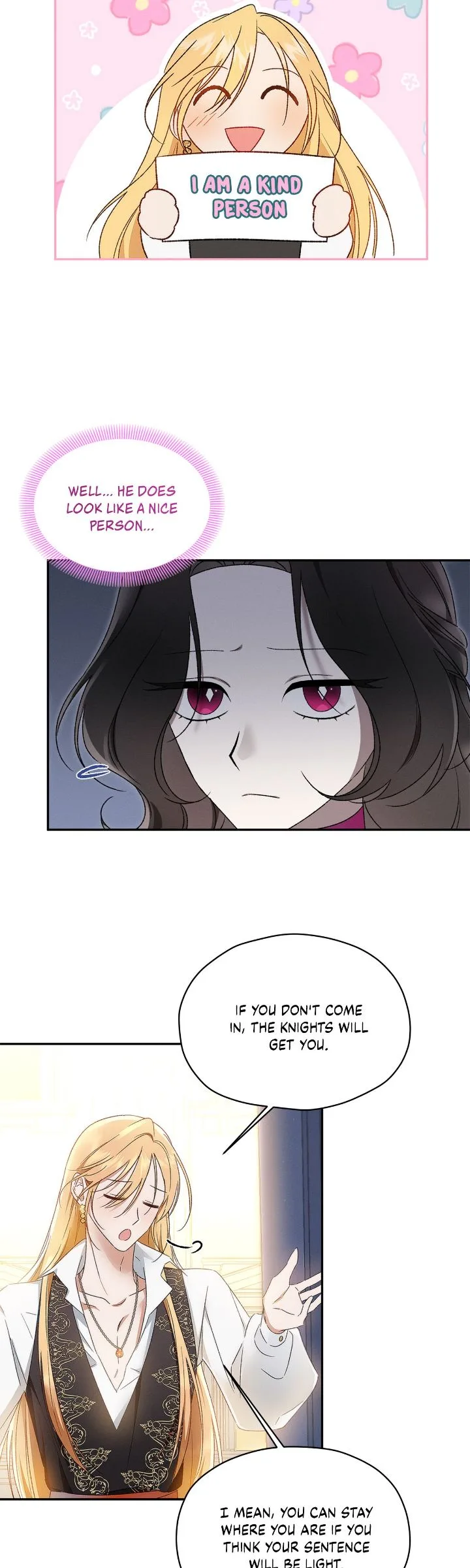 Named Player Elais: The Emperor’s Lady Chapter 28 page 19