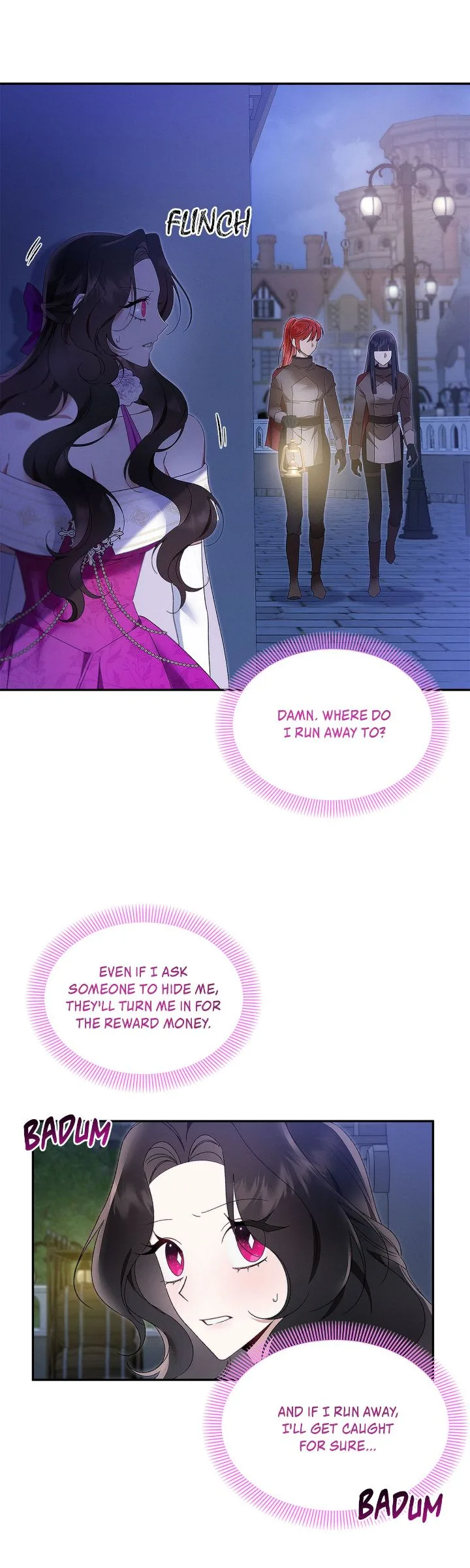 Named Player Elais: The Emperor’s Lady Chapter 28 page 15