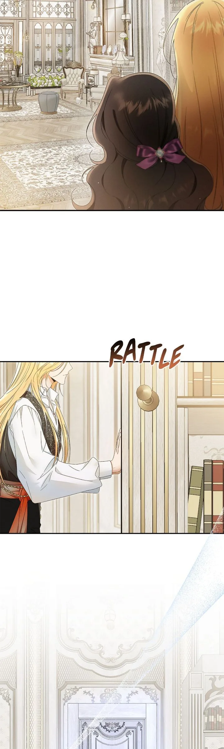 Named Player Elais: The Emperor’s Lady Chapter 28 page 23