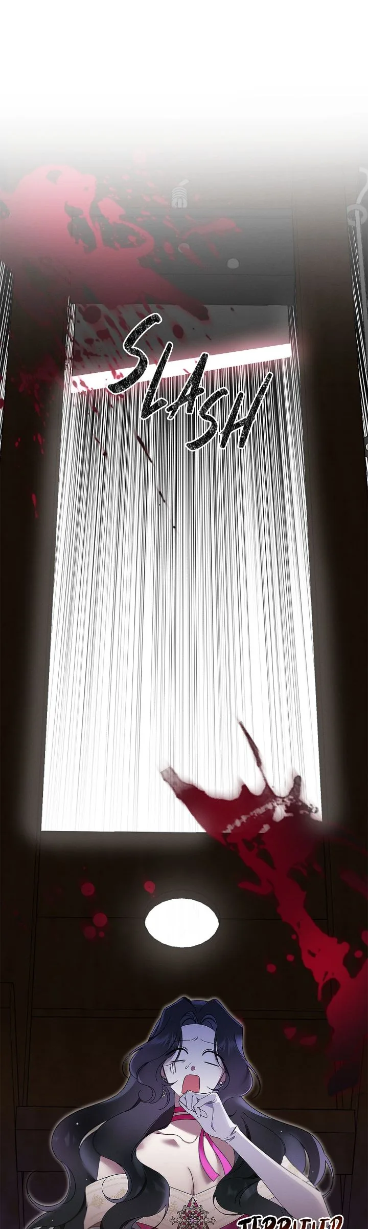 Named Player Elais: The Emperor’s Lady Chapter 28 page 21